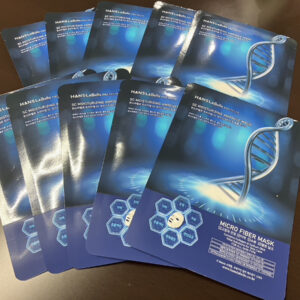 プレミアムSC 保湿アンプルマスク　※10枚セット